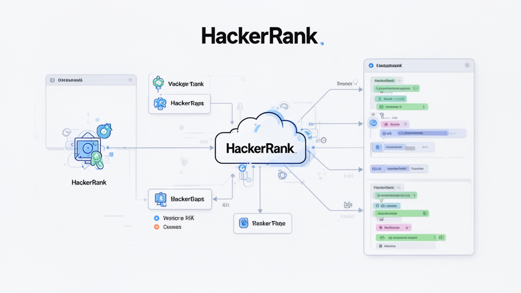 Illustration 3 sur HackerRank