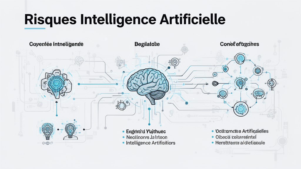 Illustration 3 sur risques intelligence artificielle