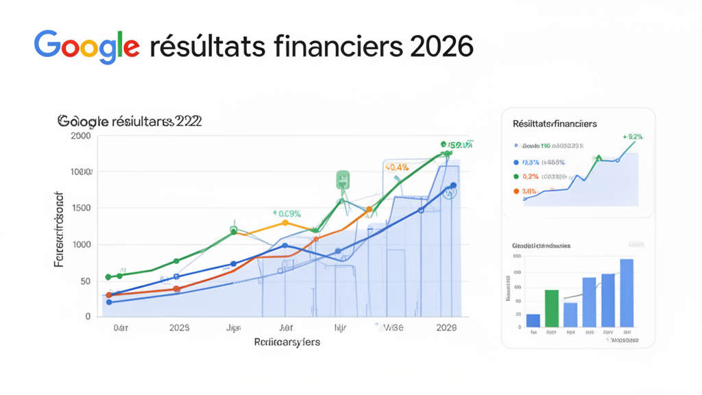Illustration 3 sur Google résultats financiers 2026