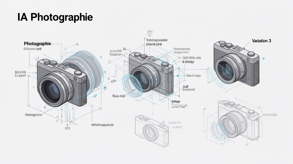 Illustration 3 sur IA photographie