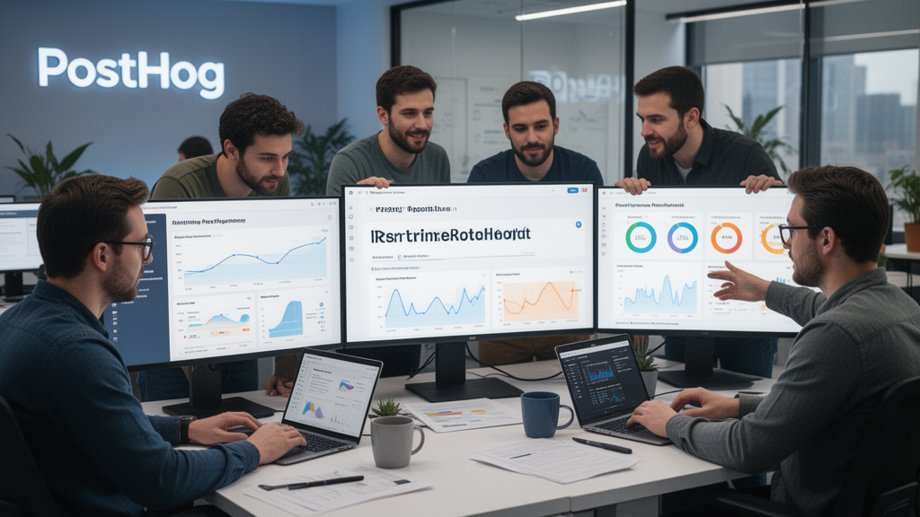 PostHog recrute : pourquoi cette startup IA attire les talents tech en 2026