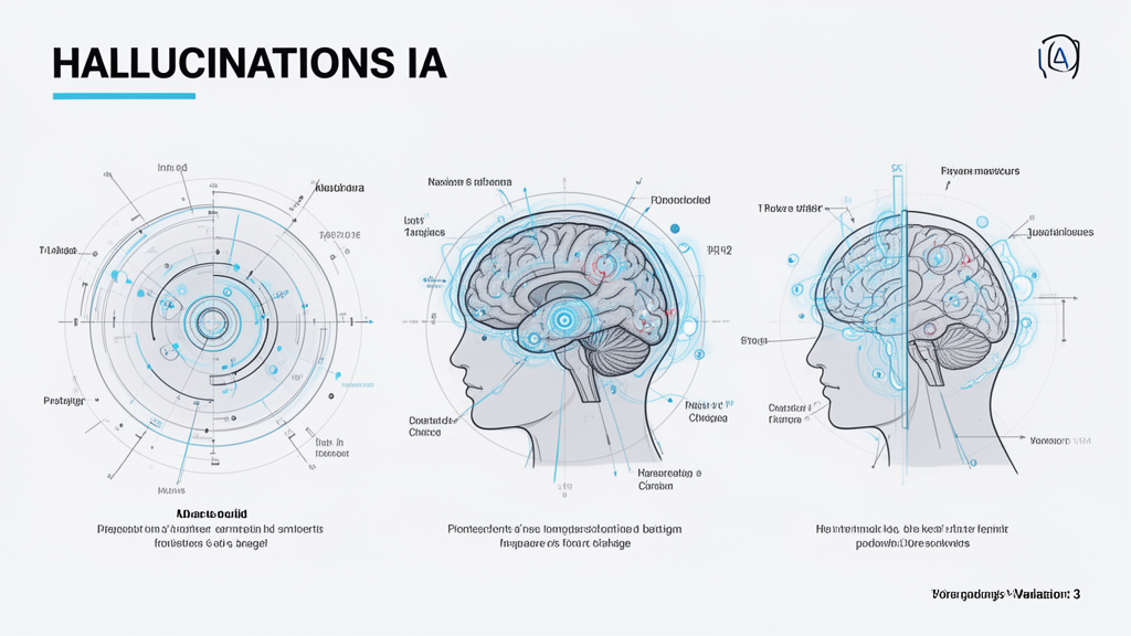 Illustration 3 sur hallucinations IA