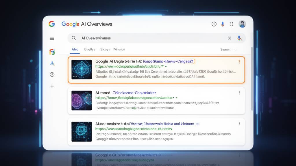 AI Overviews de Google : Stratégies SEO Face au Zéro Clic en 2026