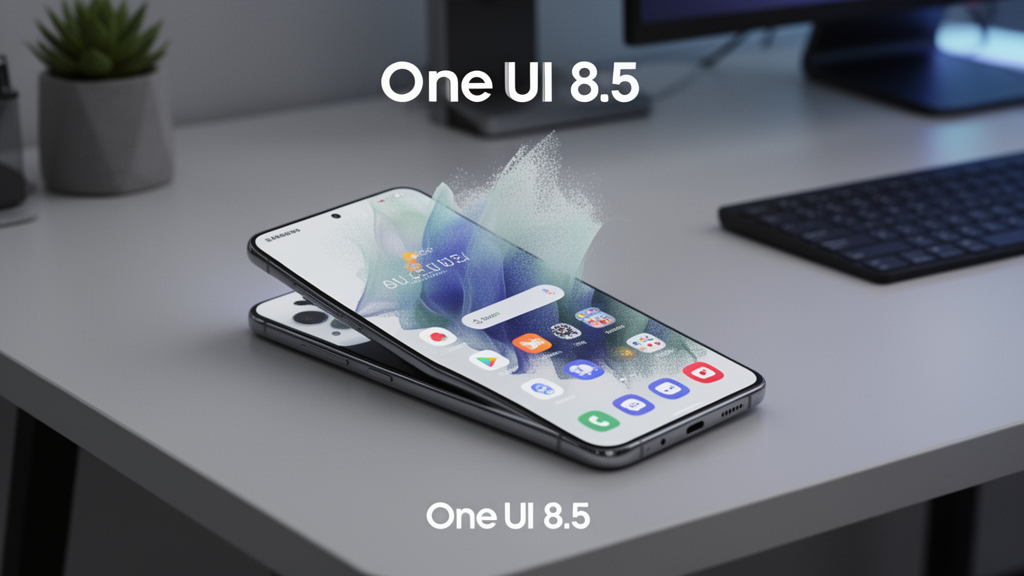 One UI 8.5 : Samsung déploie sa mise à jour IA majeure en France