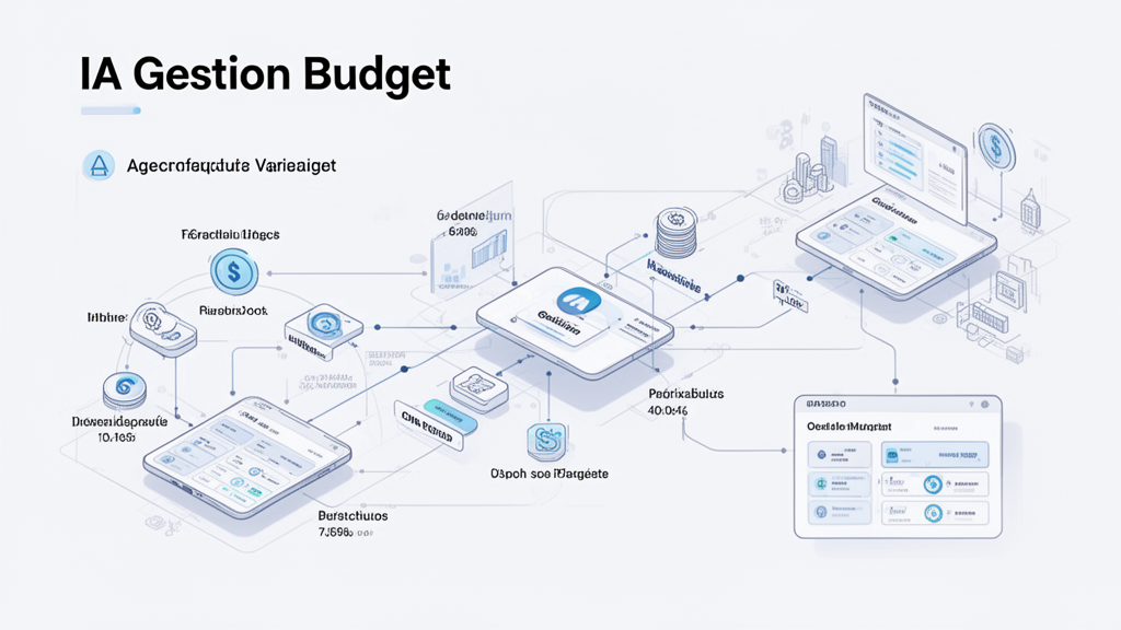 Illustration 3 sur IA gestion budget