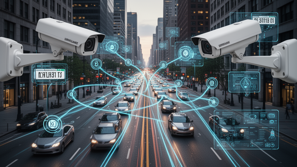 Surveillance par IA en 2026 : Flock Safety et la Menace pour nos Libertés