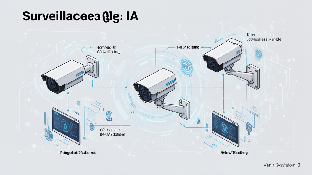 Illustration 3 sur surveillance IA