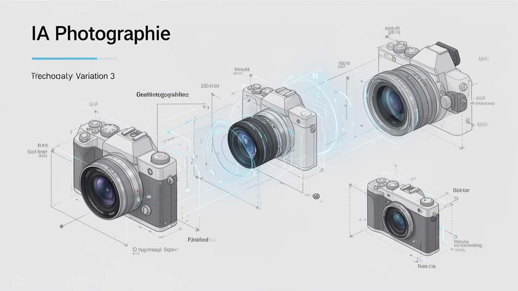 Illustration 3 sur IA photographie
