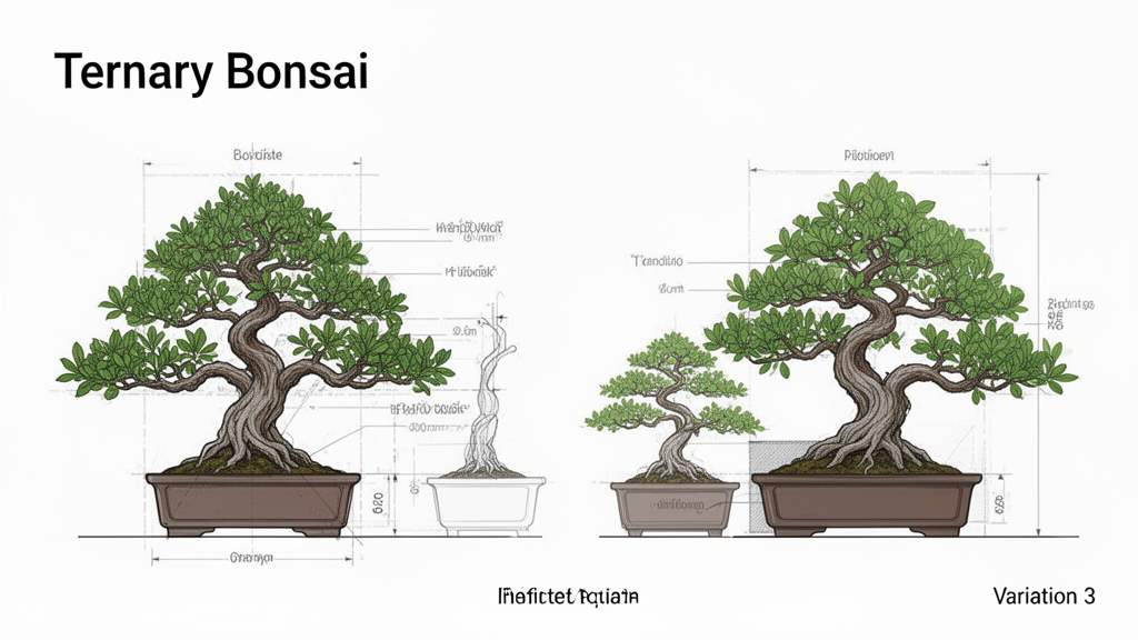 Illustration 3 sur Ternary Bonsai Illustration 3 sur Ternary Bonsai