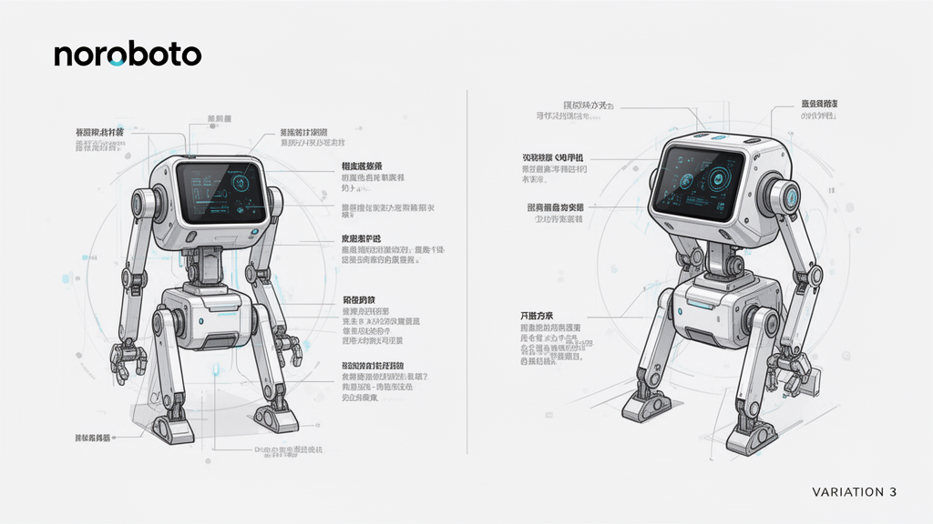 Illustration 3 sur noroboto