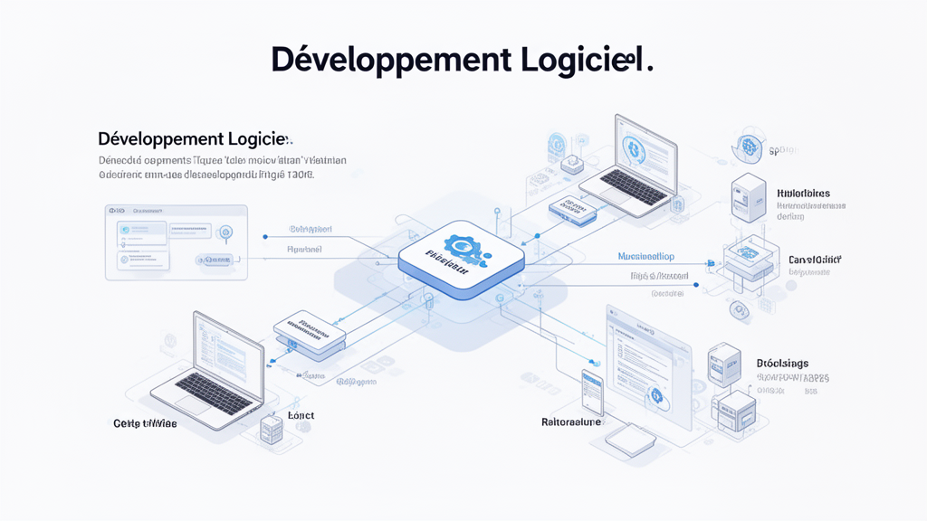 Illustration 3 sur développement logiciel