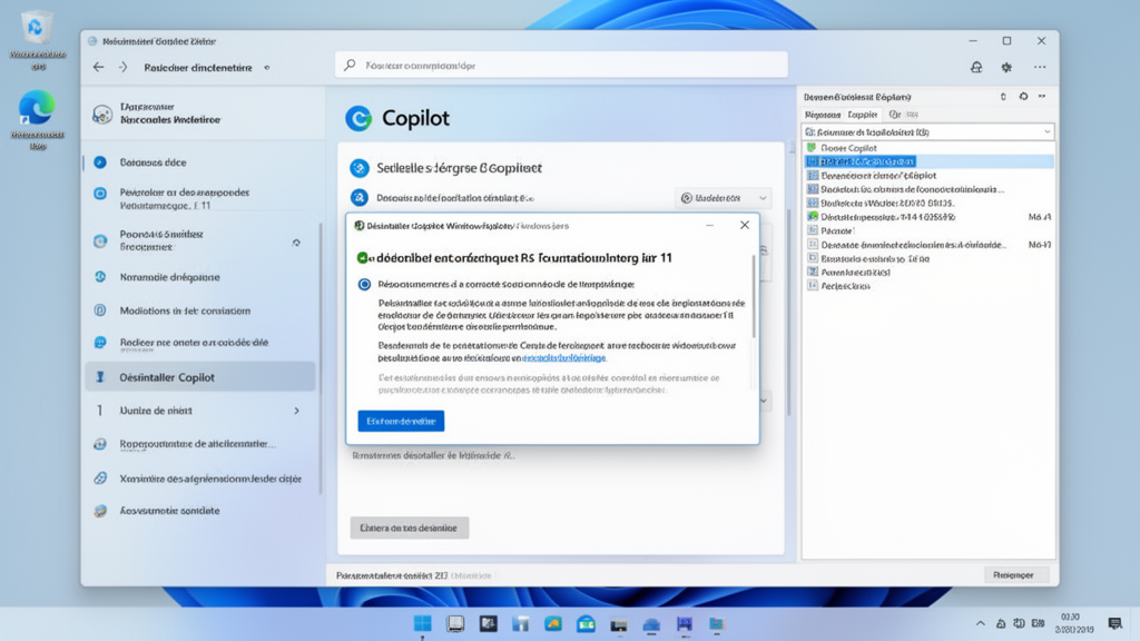 Comment Désinstaller Copilot de Windows 11 Définitivement en 2026