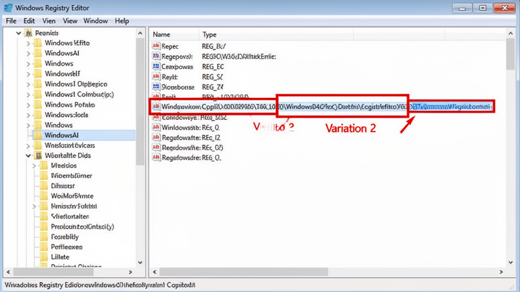 Illustration 2 sur désinstaller Copilot Windows 11