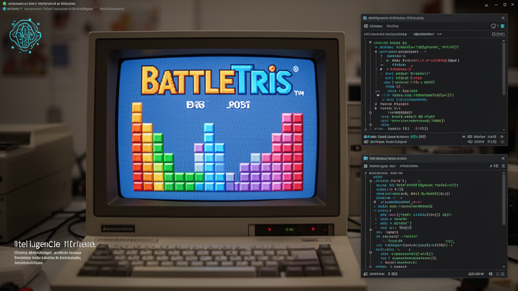 IA et nostalgie : quand Claude ressuscite un jeu vidéo après 20 ans
