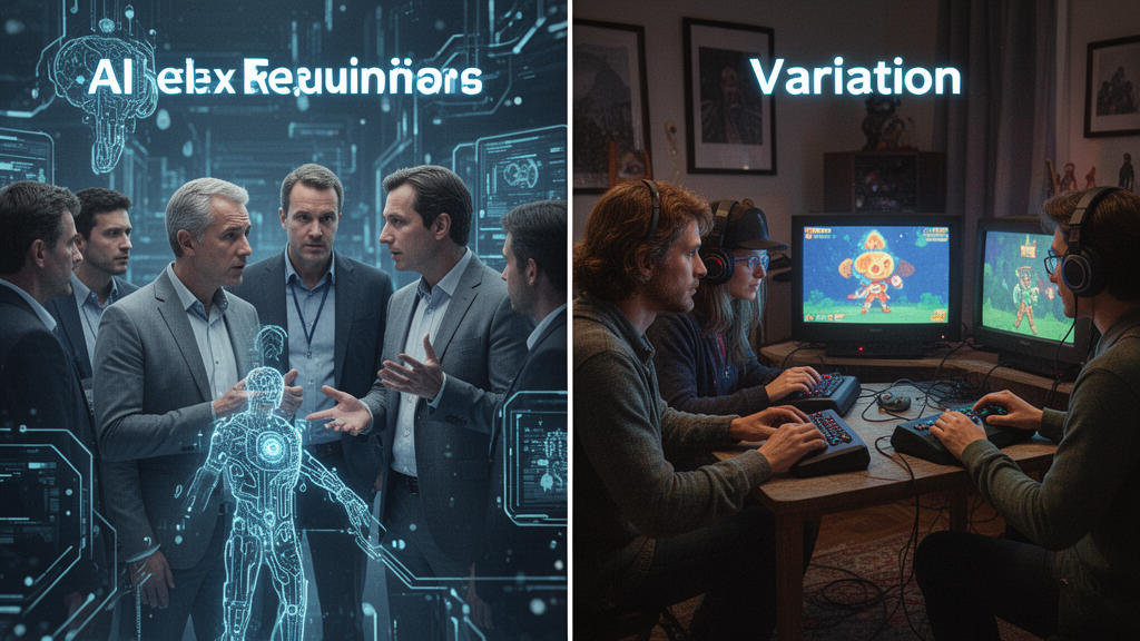 Illustration 1 sur intelligence artificielle