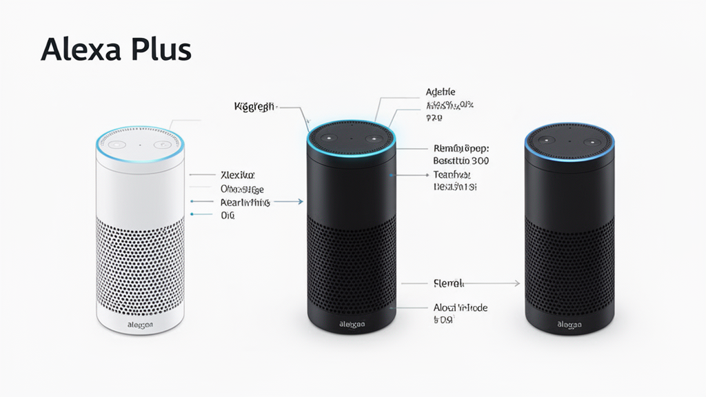 Illustration 3 sur Alexa Plus