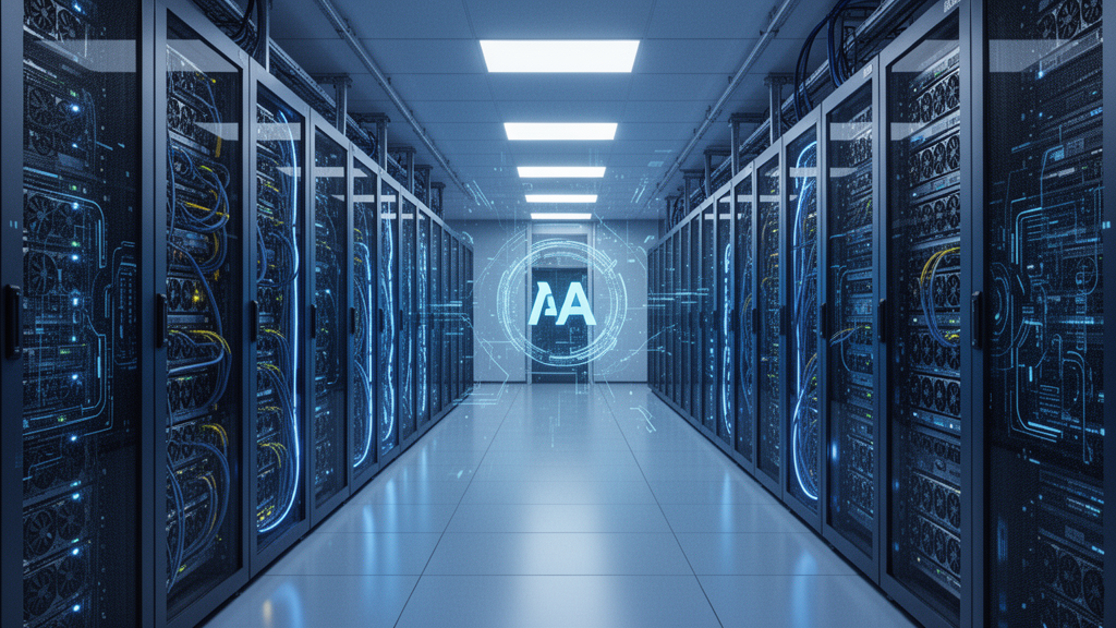 Datacenters IA sans GPU : la révolution Almartis en 2026