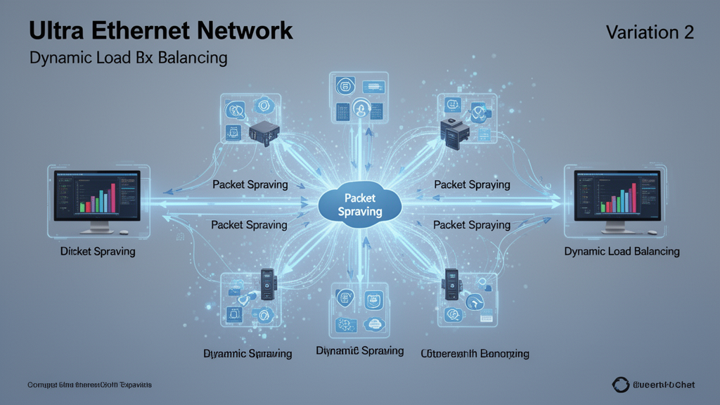 Illustration 2 sur datacenter IA Illustration 2 sur datacenter IA