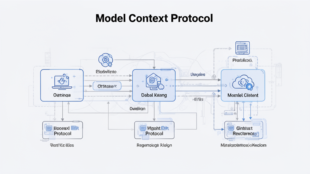 Illustration 3 sur Model Context Protocol