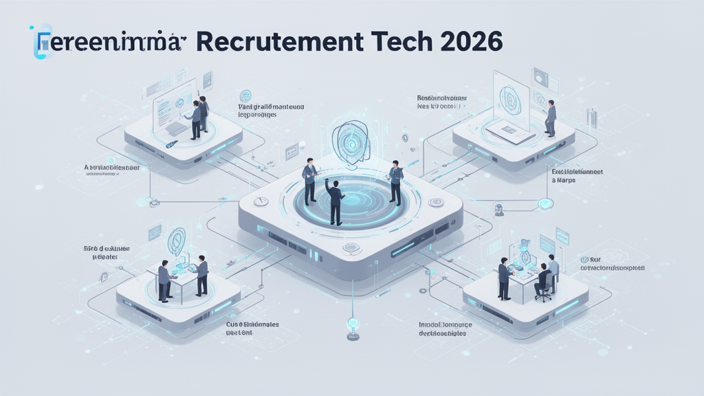 Illustration 3 sur recrutement tech 2026