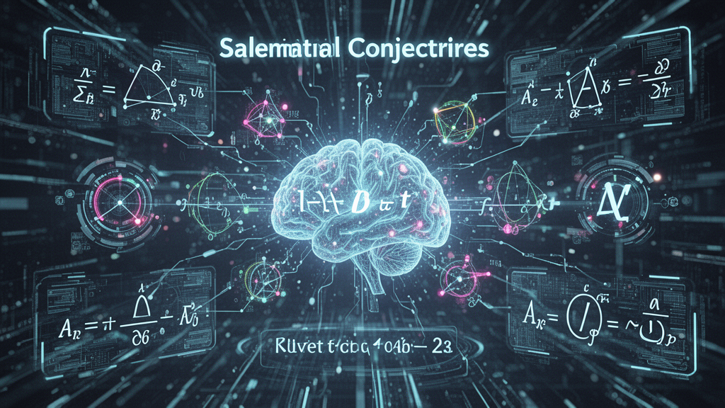 Illustration 2 sur intelligence artificielle mathématiques