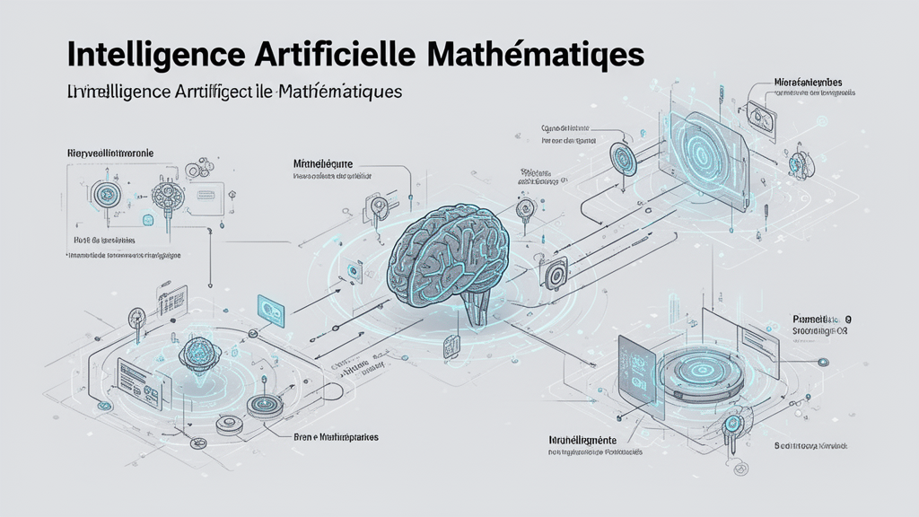Illustration 3 sur intelligence artificielle mathématiques