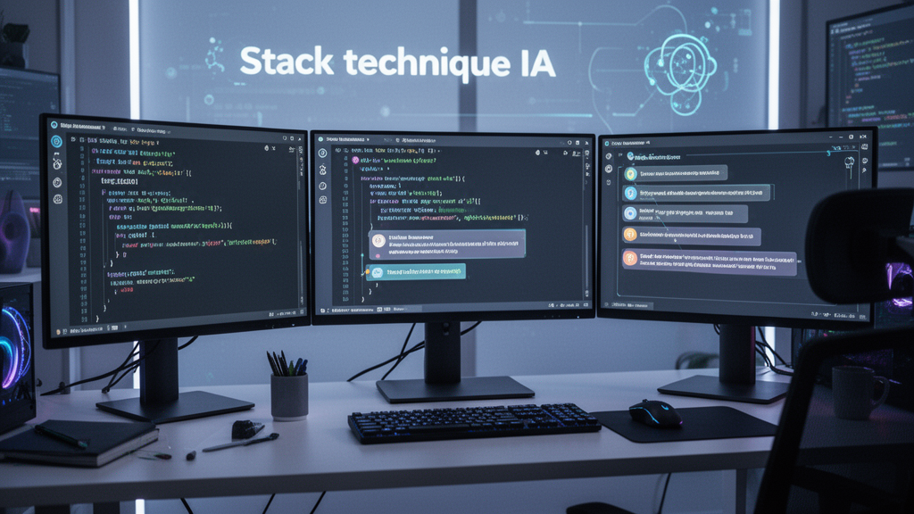 Stack Technique IA pour Développeurs : Guide Complet 2026