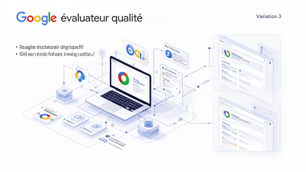 Illustration 3 sur google évaluateur qualité Illustration 3 sur google évaluateur qualité