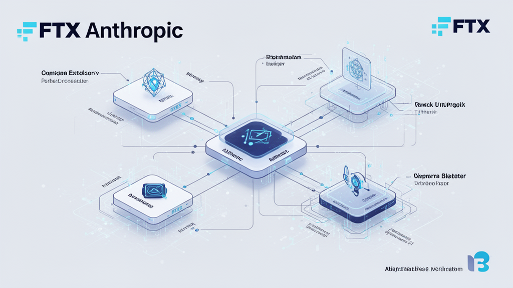 Illustration 3 sur FTX Anthropic Illustration 3 sur FTX Anthropic