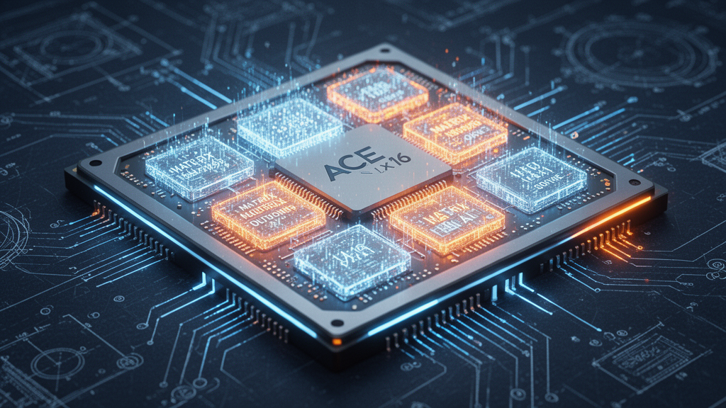 ACE x86 : Les Extensions qui Accélèrent l'IA et le Machine Learning