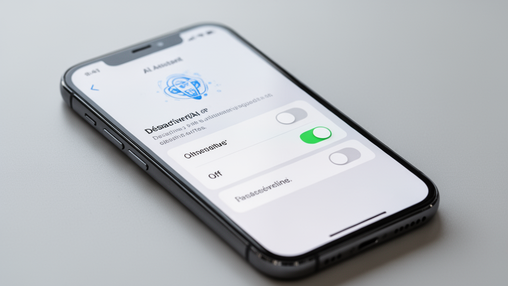 Désactiver l'IA : Guide Complet pour Supprimer Copilot, Gemini et Apple Intelligence