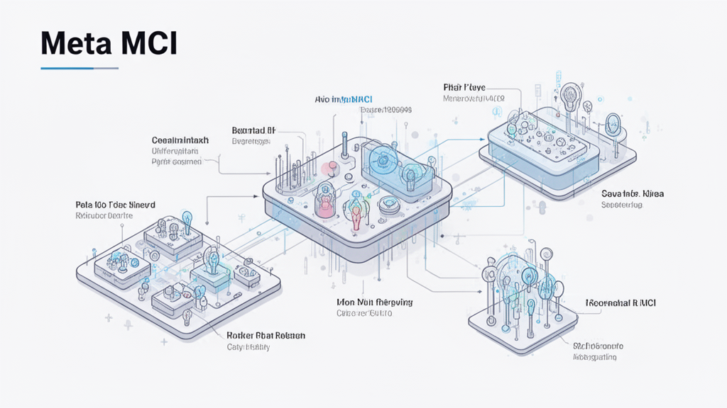 Illustration 3 sur Meta MCI