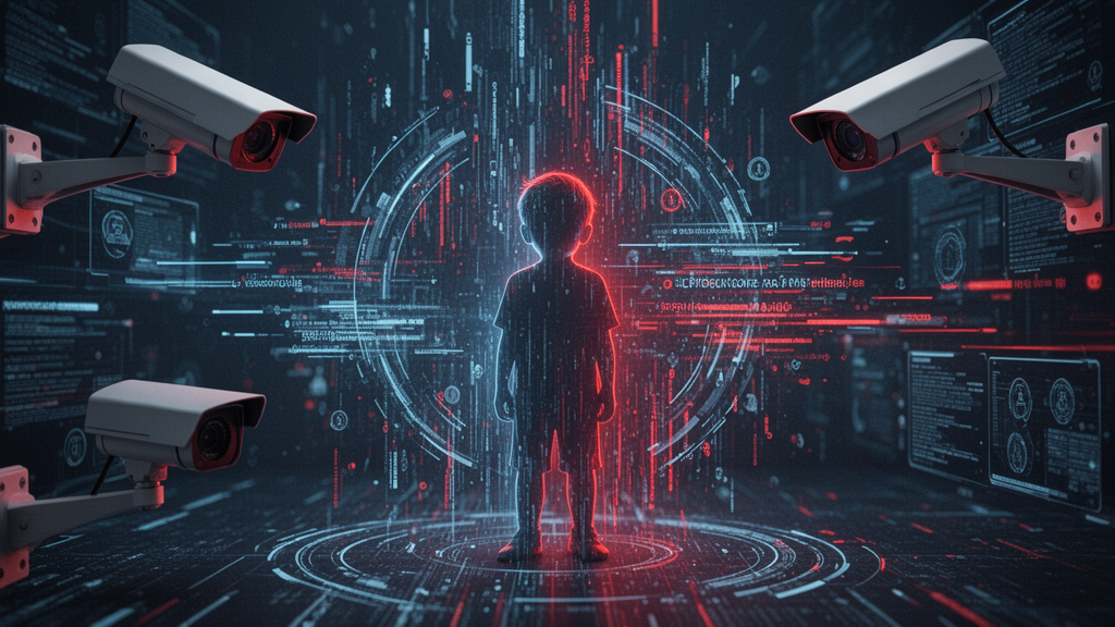 Vérification d'âge en ligne : pourquoi la surveillance massive n'est pas la solution