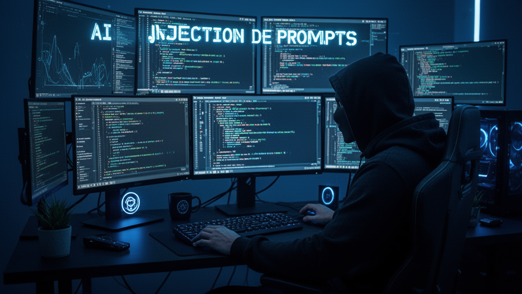 Injection de Prompts : 2000 Hackers Testent un Assistant IA