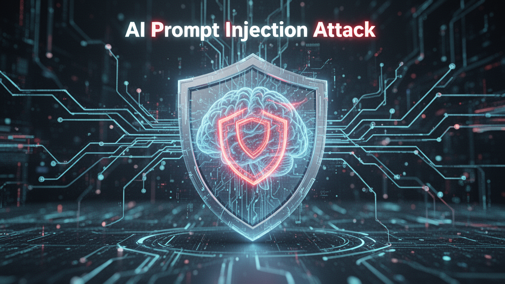 Illustration 1 sur injection de prompts