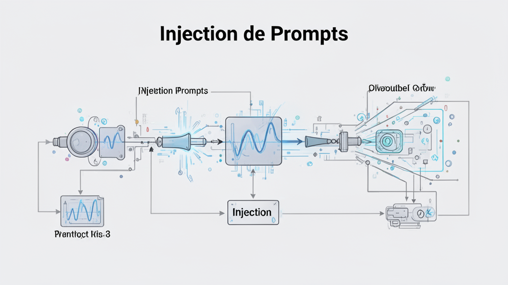 Illustration 3 sur injection de prompts