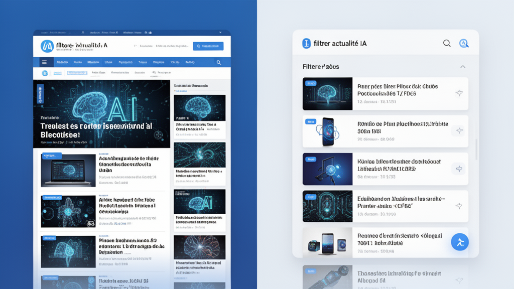 Filtrer l'actualité IA : pourquoi la tech a besoin de sources alternatives