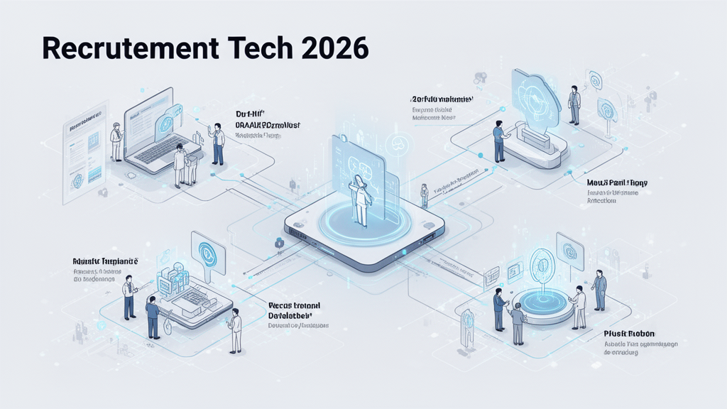 Illustration 3 sur recrutement tech 2026