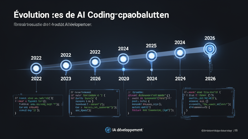 L'IA et les Développeurs en 2026 : Quatre Ans d'Évolution Documentée