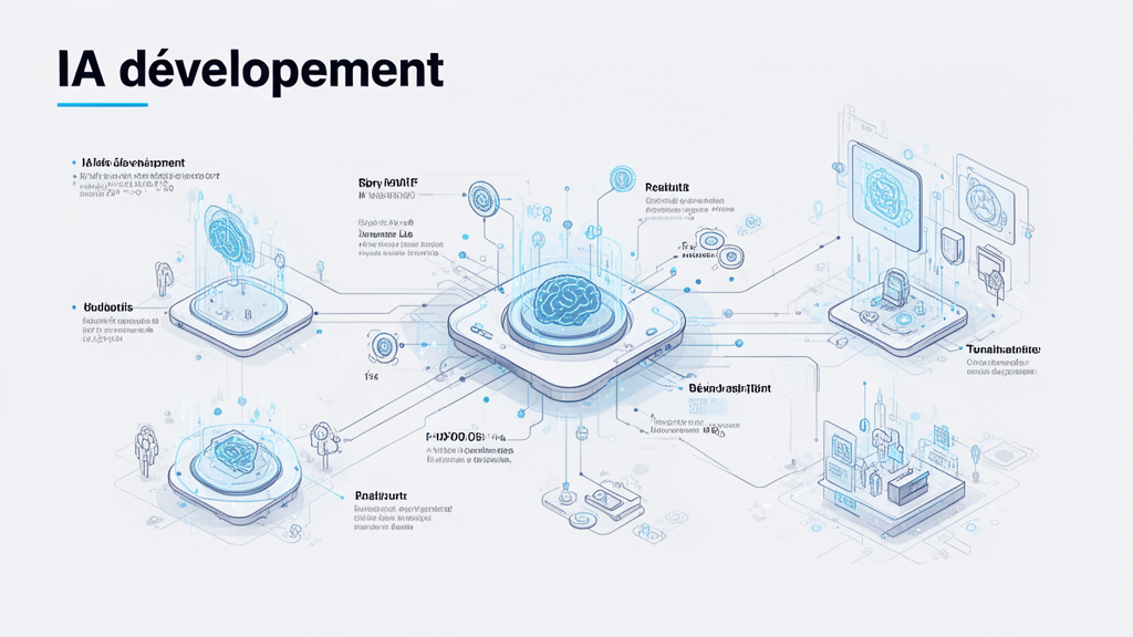 Illustration 3 sur IA développement