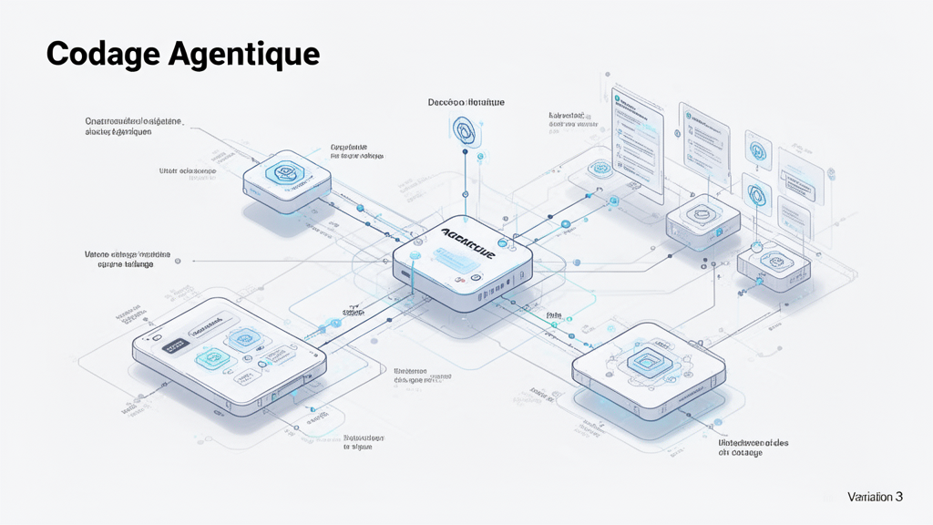 Illustration 3 sur codage agentique