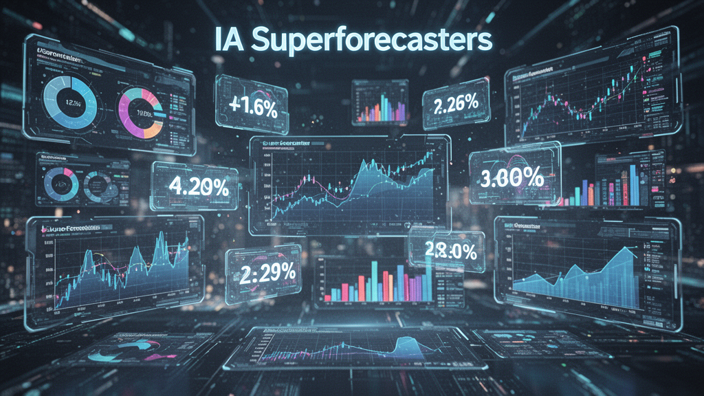 IA Superforecasters : Comment les Algorithmes Prédisent l'Avenir en 2026