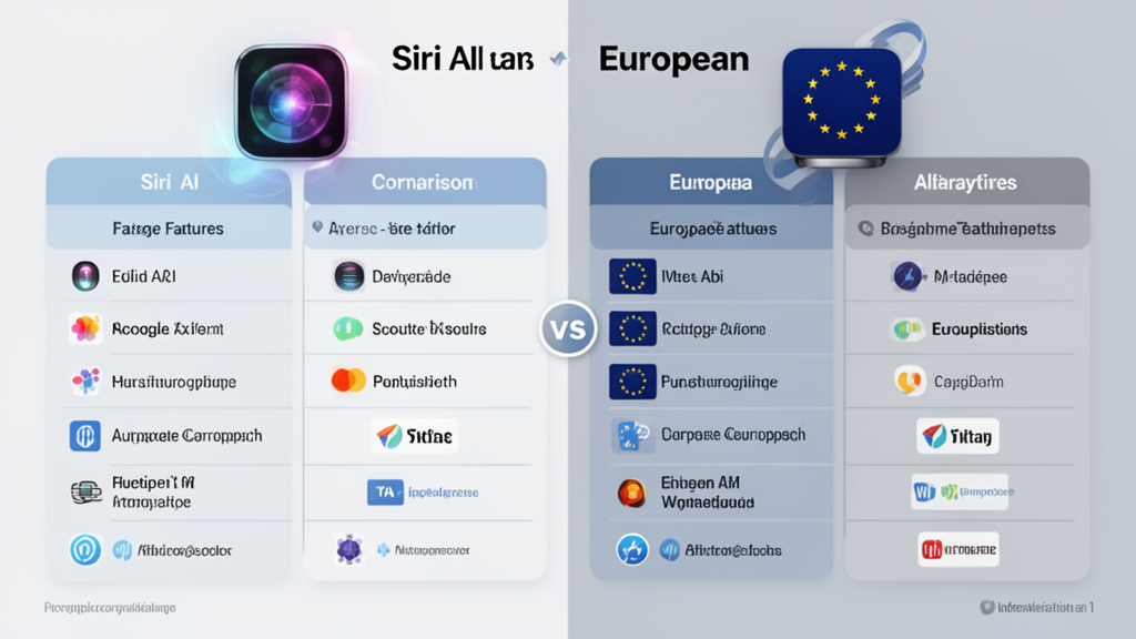 Illustration 1 sur Siri AI