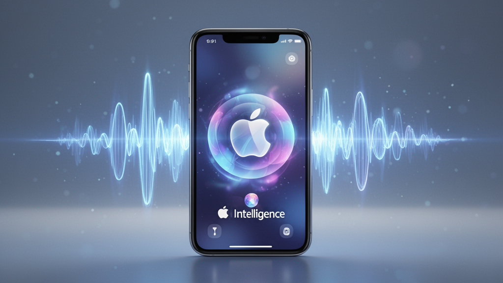 Siri AI 2026 : Apple Intelligence Transforme l'Assistant Vocal
