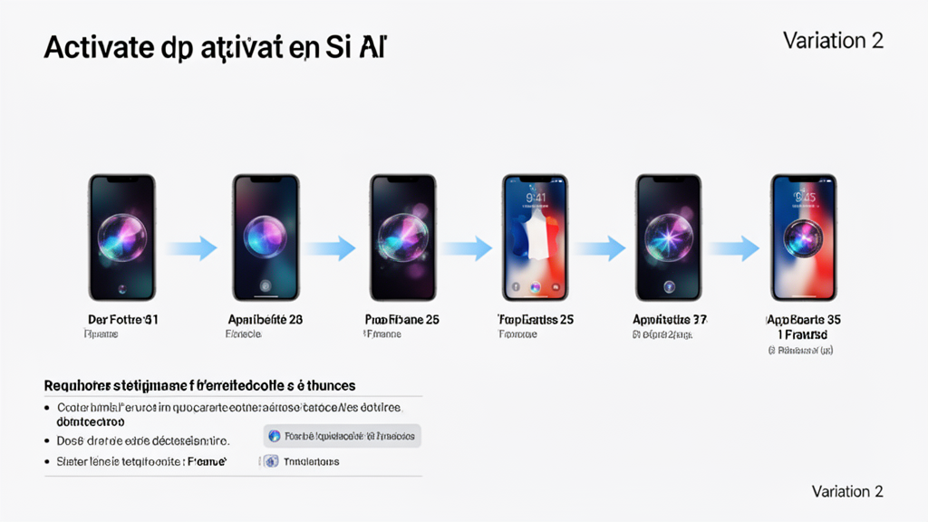 Illustration 2 sur Siri AI France Illustration 2 sur Siri AI France