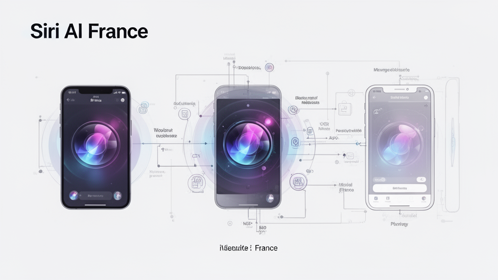 Illustration 3 sur Siri AI France Illustration 3 sur Siri AI France