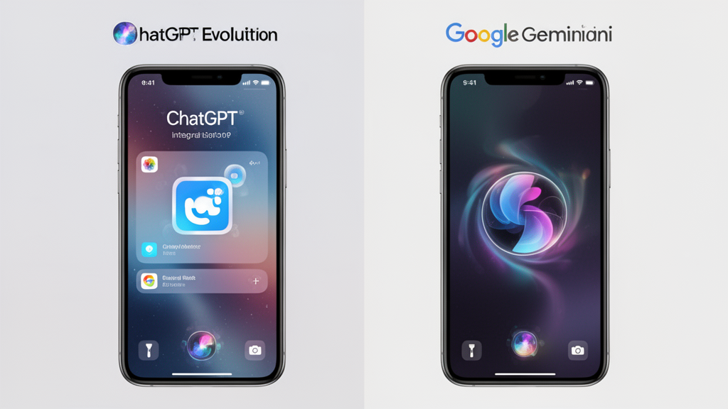 Illustration 2 sur Apple OpenAI procès Illustration 2 sur Apple OpenAI procès