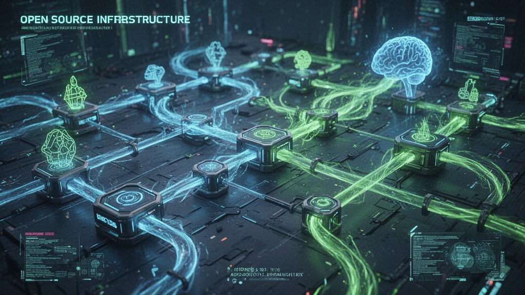 Illustration 2 sur whale fall IA Illustration 2 sur whale fall IA