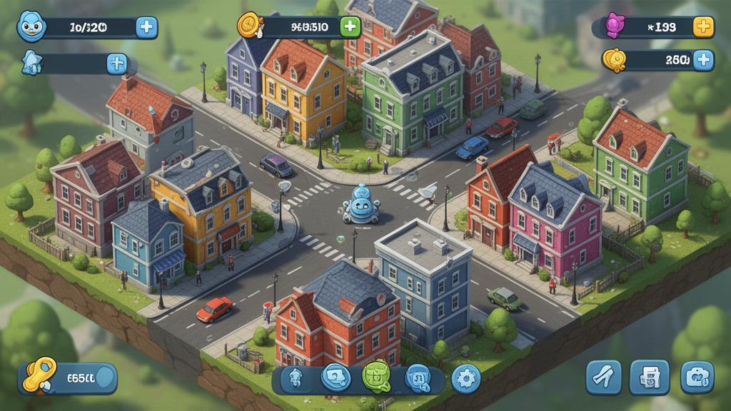 Illustration 2 sur agents ia jeux vidéo Illustration 2 sur agents ia jeux vidéo