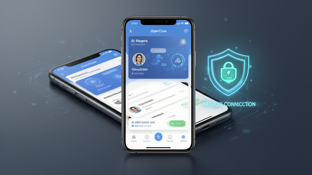OpenClaw : transformez votre smartphone en télécommande pour agent IA